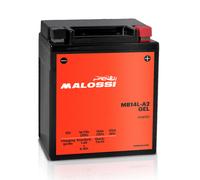 BATTERIA A GEL MB14L-A2 MALOSSI 12V 14AH ATTIVATA TRIUMPH TIGER 1050 2013-2021