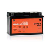 BATTERIA A GEL MT7B-4 12V 6.8AH MALOSSI ATTIVATA YAMAHA XENTER 125 150 2012-2018