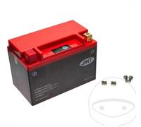 Batteria A Ioni Di Litio YTX9-BS Per Suzuki GSX-R 750 W
