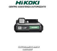 BATTERIA A LITIO BSL1240M VOLT 12 Ah 4,0 HIKOKI HITACHI