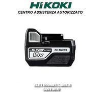 BATTERIA A LITIO BSL1850C AH 5,0 VOLT 18 PER TRAPANO AVVITATORE HIKOKI HITACHI