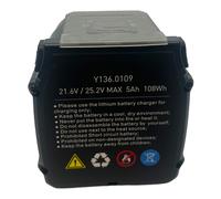 BATTERIA A LITIO CAMPAGNOLA 5 AH POTATORI T REX 160-240 T-FOX STARK L