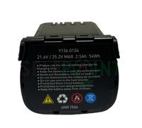 BATTERIA A LITIO CAMPAGNOLA FORBICE STARK L POTATORE T REX T FOX 21,6 V