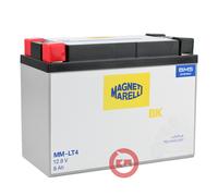 BATTERIA MAGNETI MARELLI LITIO YTX20L-BS MOTO GUZZI California Metal 1100 2002
