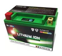 BATTERIA A LITIO SKYRICH HJTX9-FP = YTX9-BS PER TRIUMPH DAYTONA 675 2011 - 2016