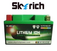 BATTERIA MOTO LITIO SYM ORBIT II 50 4T 2009 2010 2011 2012 2013 2014 SKYRICH