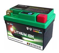 BATTERIA LITIO SKYRICH YTZ5S BS SUZUKI ADRESS KATANA 50 DR 350 500 650 RGV 250