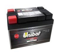 BATTERIA A LITIO UNIBAT 12V 5AH ULT-2 DUCATI SCRAMBLER FULL THROTTLE 2015/2016