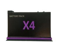 Batteria a lunga durata da 2500 mAh migliora le resistenze 2500 mAh Alimentazione a batteria ad alta capacità per fotocamere panoramiche fotografia naturale essenziale