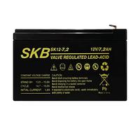 BATTERIA A PIOMBO 12V 7.2AH