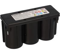 Batteria A Piombo 6V 5Ah Hawker Energy Cyclon 0809-0012 AGM