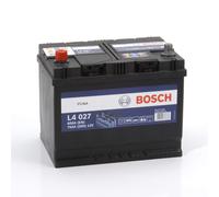 Batteria a scarica lenta Bosch L4027 12v 75ah 0092L40270