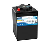 Batteria a scarica lenta Exide Gel ES1000-6 6v 195ah