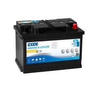 Batteria a scarica lenta Exide Gel ES650 12v 56ah