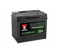 Batteria a scarica lenta Yuasa L26-70 Leisure 12v 70ah