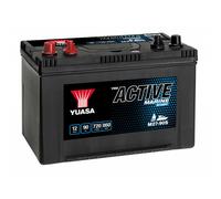 Batteria a scarica lenta Yuasa M27-90 Marine 12v 90ah