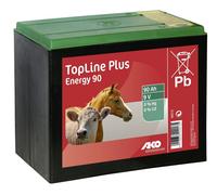 BATTERIA PER RECINTO ELETTRICO 90 AH AKO 9V PILA A SECCO RECINZIONE CAVALLI CANI