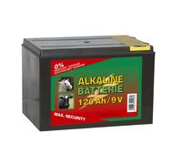 Batteria a Secco Alcalina 9 V 120 Ah