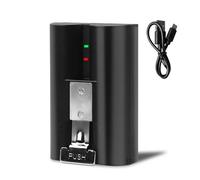 Batteria a sostituzione rapida compatibile con anello, batteria compatibile per Ring Video Doorbell 2/3/3+/4 Stick Up Cam (2/3nd Gen), Spotlight 6040 mAh