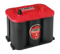 Batteria a spirale Optima RTR4.2 Red Top AGM 12 V 50ah 815A 254x175x200 mm