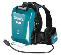 Batteria a zaino 18Vx2/40V 33,5Ah LXT/XGT Makita PDC1200A01