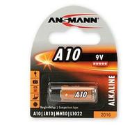 Batteria A10 / LR10 ANSMANN tensione di 9 V blister da 1 NEW