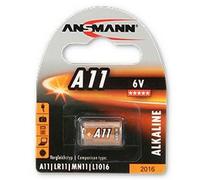 Batteria A11 / LR11 ANSMANN tensione di 6 V blister da 1 NEW