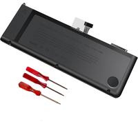 Batteria A1321 A1286 7200mAh 10,95V per Macbook Pro 15” 2009 2010 EMC 2353 2563