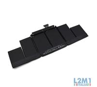 Batteria A1417 8460mAh 10.95V 95Wh compatibile Apple Macbook Pro Retina 15”