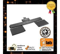 BATTERIA A1437 PER APPLE MACBOOK PRO RETINA A1425 7000mAh 11.21V 74Wh