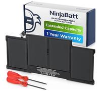 BATTERIA A1466 PER MACBOOK AIR 13" METÀ 2012 2013 INIZIO 2014 SOSTITUTIVA ALTA C