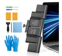 Batteria A1494 A1618 compatibile con MacBook Pro 15 pollici Retina A1398 (fine 2013, metà 2014, inizio 2015)