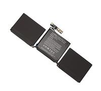 Batteria A1713 A1708, Batteria di Ricambio per Laptop per A1713 A1708, Batteria per Notebook A1708, Batteria per Laptop A1713 OS 2016, capacità 4781 mAh 54,5 Wh