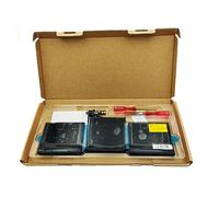 Batteria A1713 di Ricambio per Apple MacBook Pro 13" A1708 Ipertek Compatibile con Modelli Late 2016 e Mid 2017-11.4V, 4781mAh, Batteria agli Ioni di Litio di Alta Qualità per Prestazioni Ottimali