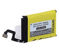 Patona Batteria per Apple Watch Series 4 40mm A2058