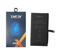 BATTERIA A2863 DEJI AUTODIAGNOSTICABILE NO MESSAGGIO 100% CAPACITÀ PER IPHONE 14