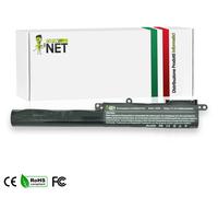 Batteria A31N1519 compatibile con Asus X540 X540S X540SA Serie [11,1V - 2600mAh]