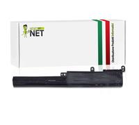 Batteria A31N1601 compatibile Asus P541U P541UA P541UJ P541UV [2600mAh]