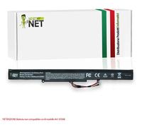 Batteria A41N1501 2600mAh compatibile con Asus GL752VW-T4122T GL752VW-T4130T