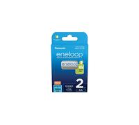 BATTERIA AA ENELOOP Batteria ricaricabile Panasonic eneloop, precarica