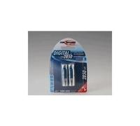 Batteria AA LR06 Mignon 2650mAh) 2 ANS Mignon AA LR06 tensione di 1,2 V NEW