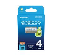 BATTERIA AAA ENELOOP Panasonic eneloop, precaricato, blister per la ven