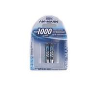 Batteria AAA LR03 Micro 950mAh 2 serie ANSMA Micro AAA LR03 tensione di 1,2 V NEW