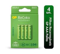 Batteria AAA (micro, HR 03, NiMH, 1,2 V, confezione da)