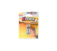 Batteria AAAA ANSMANN X-Power 2x Mini Alcalina Premium