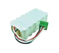 Batteria ABB 21,6V 1,9Ah Ricaricabile al NiCd con morsettiera a 5 vie per ABB