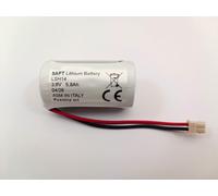 Batteria ABB DOMUS TECH - SAET IS BENTEL LSH14 3,6V 5,8Ah Litio SAFT C