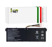 Batteria AC14B13J AC14B18J compatibile con Acer Pc [11.4V - 2600mAh]