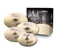 Batteria - Accessori - A391-a Sweet Ride Cymbal Pack
