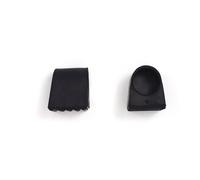 Gibraltar Accessori per percussioni Rack Leg Piedi in gomma T-Leg SC-RF 2 pezzi